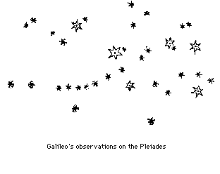 pleiades constellation tattoo